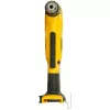 DeWALT DCD740NT-XJ Δράπανο 2000 σ.α.λ. ταχυτσόκ 1,3 kg μαύρο, κίτρινο