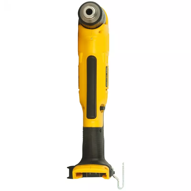 DeWALT DCD740NT-XJ Δράπανο 2000 σ.α.λ. ταχυτσόκ 1,3 kg μαύρο, κίτρινο
