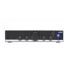 Ενισχυτής ELA Audac COM104 40W 70/100V μαύρο