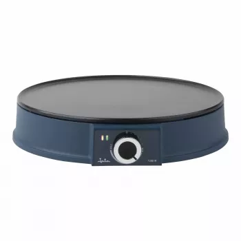 Συσκευή κρέπας JATA JECR1000 1200 W μαύρο μπλε 30 cm