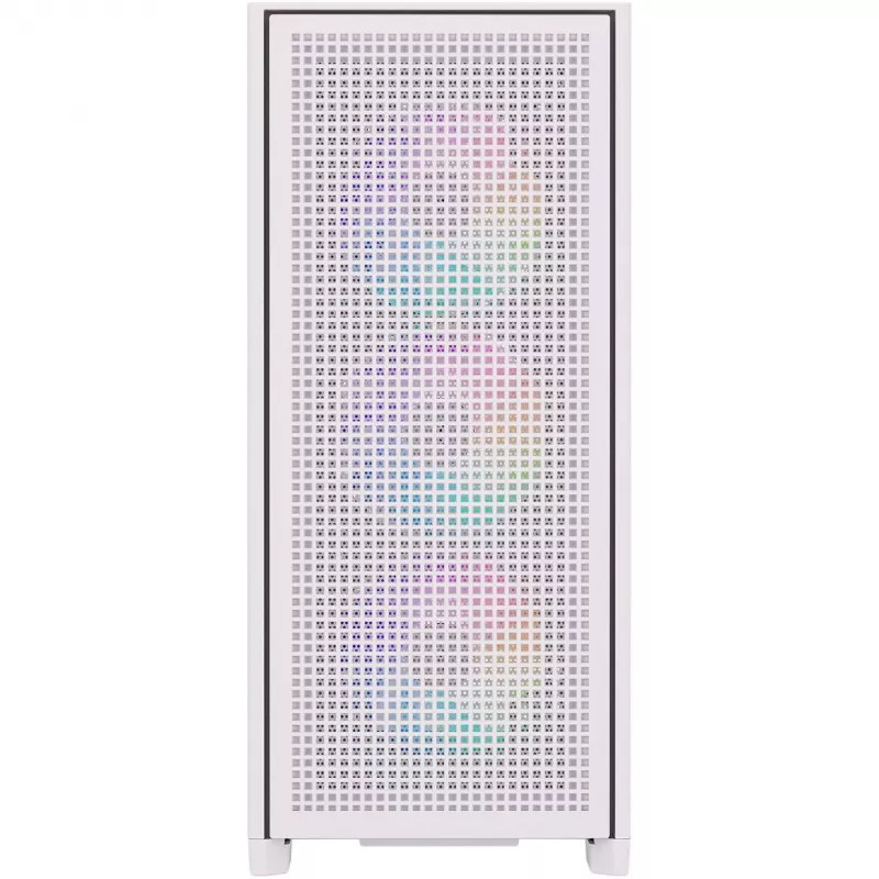 Κουτί PC Silentware Air 2000 A-RGB λευκό – Mid-Tower με φωτισμό A-RGB (AIR2000WHITE)