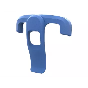Zebra SG-HC2L5L-CLIP-01 Αξεσουάρ Φορητού Υπολογιστή Χειρός Κλιπ Μεταφοράς