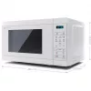 Sharp | Φούρνος μικροκυμάτων | YC-MS02E-C | Ελεύθερος | 800 W | λευκό