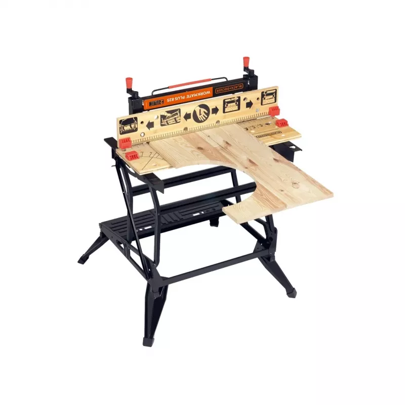 Black & Decker WM825-XJ Πάγκος εργασίας