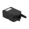 Συνδετήρας καλωδίων DeLOCK 66232 Sub-D 9 10-πολική κλέμα μαύρο