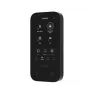 Πληκτρολόγιο Ajax KeyPad TouchScreen RF μαύρο με μπαταρία