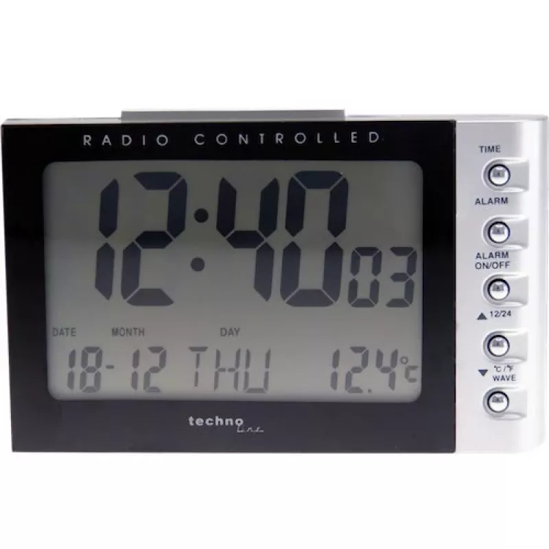 Ψηφιακό ξυπνητήρι Technoline WT 188