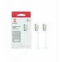 Κεφαλές οδοντόβουρτσας Oclean P1C1 W02 2 τεμ. λευκές εξαιρετικά μαλακές