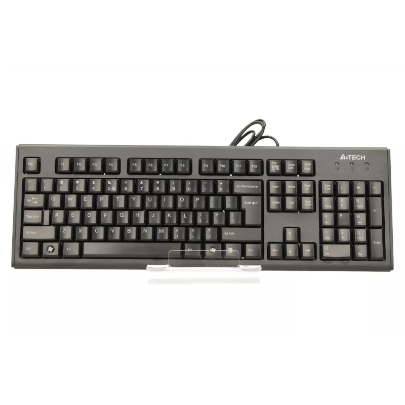Πληκτρολόγιο A4Tech KR-83 USB Μαύρο