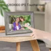 Kodak LED HD 10 WiFi 26GB RCF-1013 ξύλινη γκρι