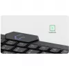 KeySonic KSK-3210ELU (DE) Πληκτρολόγιο Home USB QWERTZ Γερμανικό Μαύρο