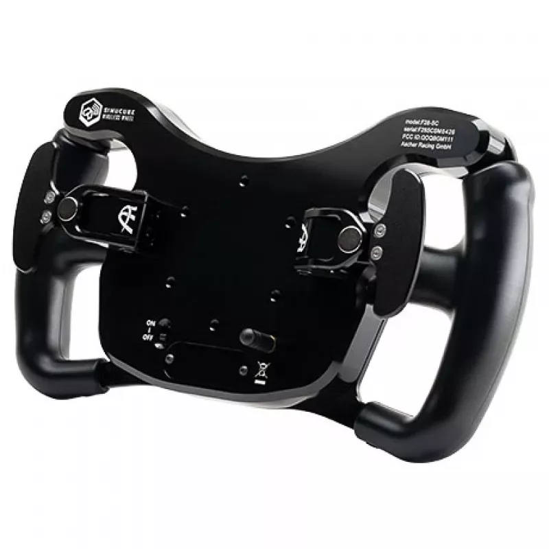 Καρέκλα Gaming Ascher Racing F28-SC V2