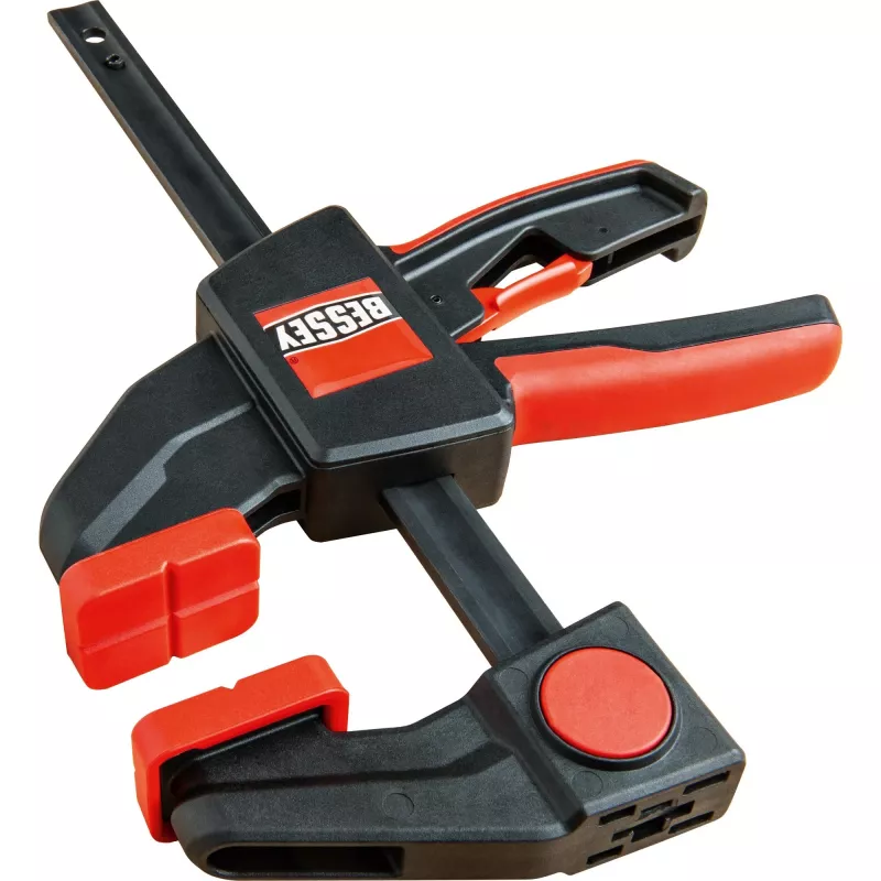 Τερματικός σφιγκτήρας Bessey EZL30-8 30 cm Μαύρο Πορτοκαλί