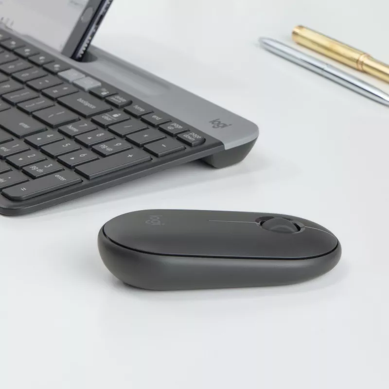 Ποντίκι USB Οπτικό Ασύρματο M350/GRAPHITE 910-005718 Logitech