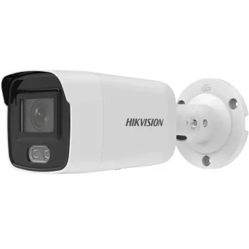 Hikvision Digital Technology DS-2CD2027G2-L(2.8MM) IP κάμερα ασφαλείας εξωτερικού χώρου Bullet 1920 x 1080 px τοίχου