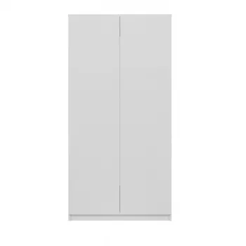 Top E Shop SD-90 BI ντουλάπα, λευκή