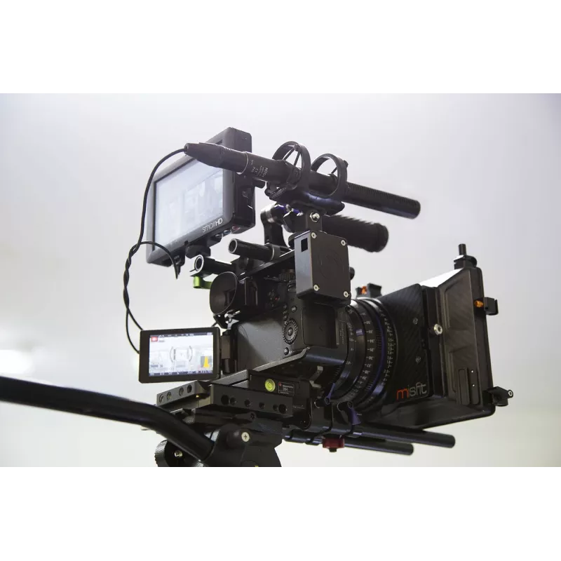 RØDE NTG-4 Μικρόφωνο Μαύρο Ψηφιακό Μικρόφωνο Κάμερας