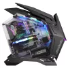 Jonsbo MOD3 Full Tower Μαύρο