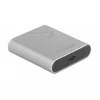 Αναγνώστης καρτών DeLOCK 91751 USB 3.2 Gen 1 Type-C Ασημί