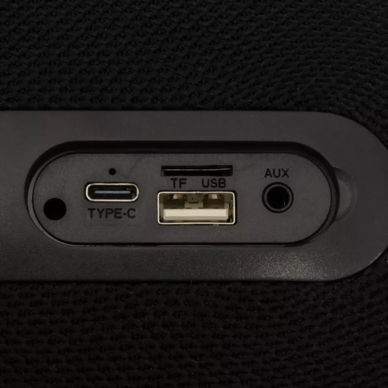 Φορητό ηχείο White Shark GBT-619 Idakka μαύρο