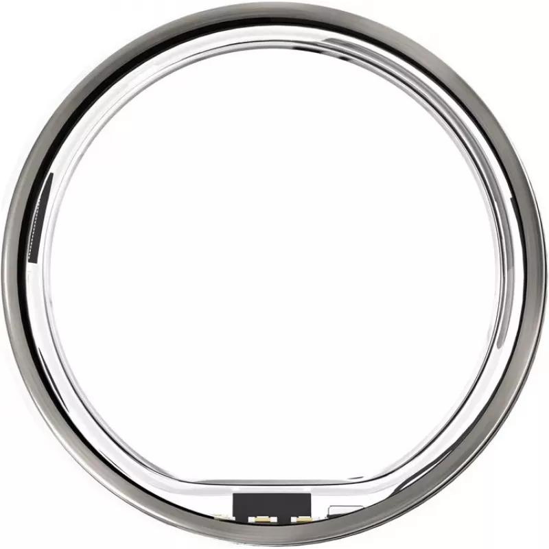 Ultrahuman Ring Air Raw Titanium Μέγεθος 9 | Ultrahuman