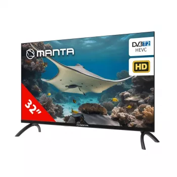 Τηλεόραση Manta 32LHN124E 32 ιντσών HD LCD 1366 x 768
