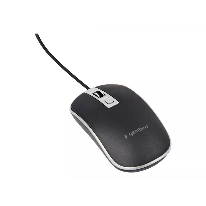 Ποντίκι Gembird MUS-4B-06-BS USB Type-A