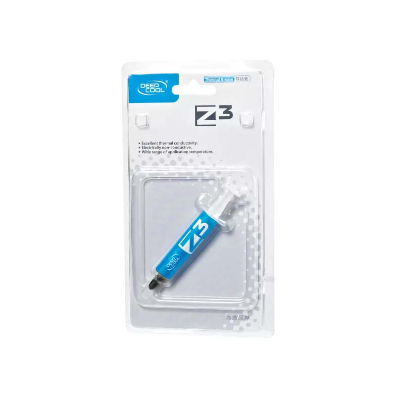 Θερμοαγώγιμη πάστα DeepCool Z3