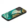 Θήκη προστασίας iKins για Apple iPhone 12 Pro Max – σχέδιο Aqua-Achat