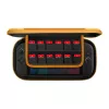 Λεπτή προστατευτική θήκη Tomtoc FancyCase-G05 για Nintendo Switch 2, κίτρινο