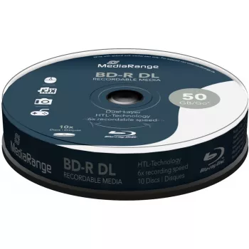 Δίσκος BD-R MediaRange MR507