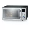 Φούρνος μικροκυμάτων με γκριλ Severin MW 7775, 900 W, 30 L