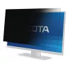 Μεμβράνη απορρήτου οθόνης DICOTA D50063-2SM Universal PET μαύρο 20 g
