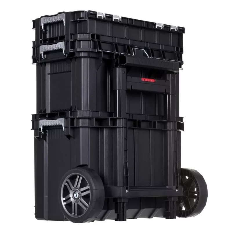 Connect Rolling System KETER σετ εργαλειοθήκης