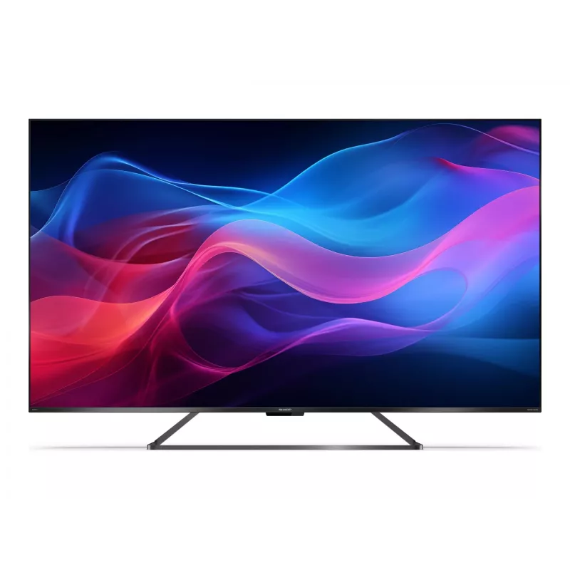 Sharp 65GR8265E 165,1 cm (65 ίντσες) 4K Ultra HD Smart-TV WLAN μαύρο