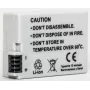 Extra Digital LP-E8 μπαταρία για Canon, 7,4V 1200mAh, Li-ion