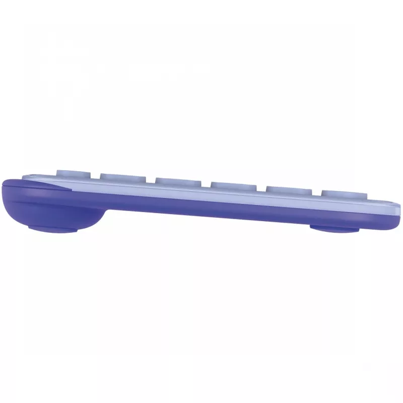 Logitech Πληκτρολόγιο Logitech POP ICON KEYS OFF White Lilac US