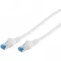 ShiverPeaks maximum connectivity Καλώδιο δικτύου Patch cable Κατ. 6A S/FTP PIMF λευκό 10 - Δίκτυο - CAT 6a