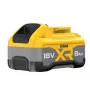 Φορτιστής μπαταρίας DeWalt DCB1880-XJ 18V 8Ah — Φορτιστής για πακέτα μπαταριών DeWalt 18V