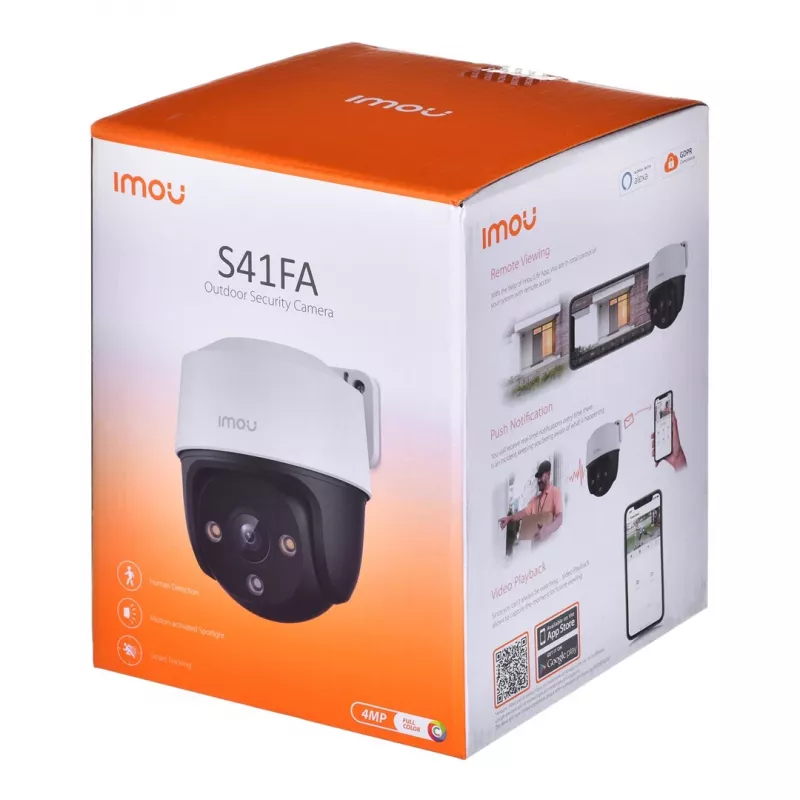 IP ΚΑΜΕΡΑ DAHUA IMOU IPC-S41FAP