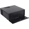 SilverStone Grandia GD07 κουτί υπολογιστή - Tower - SSI, μαύρο
