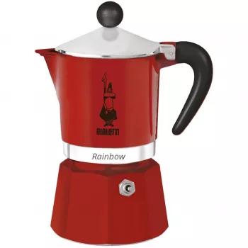 Καφετιέρα Bialetti Rainbow 0,27 L