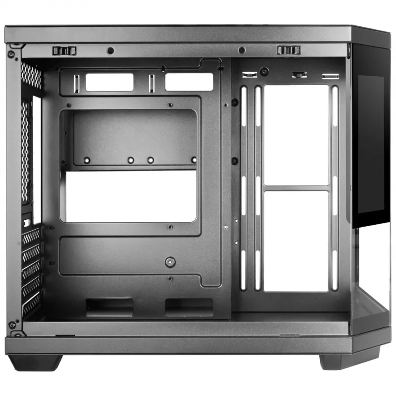 Mars Gaming MC3TCORELCDM κουτί υπολογιστή Mini Tower μαύρο