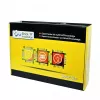 Solar-Set ALLNET 133574 Μαύρο Αξεσουάρ πλακέτας ανάπτυξης