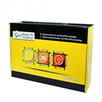Solar-Set ALLNET 133574 Μαύρο Αξεσουάρ πλακέτας ανάπτυξης