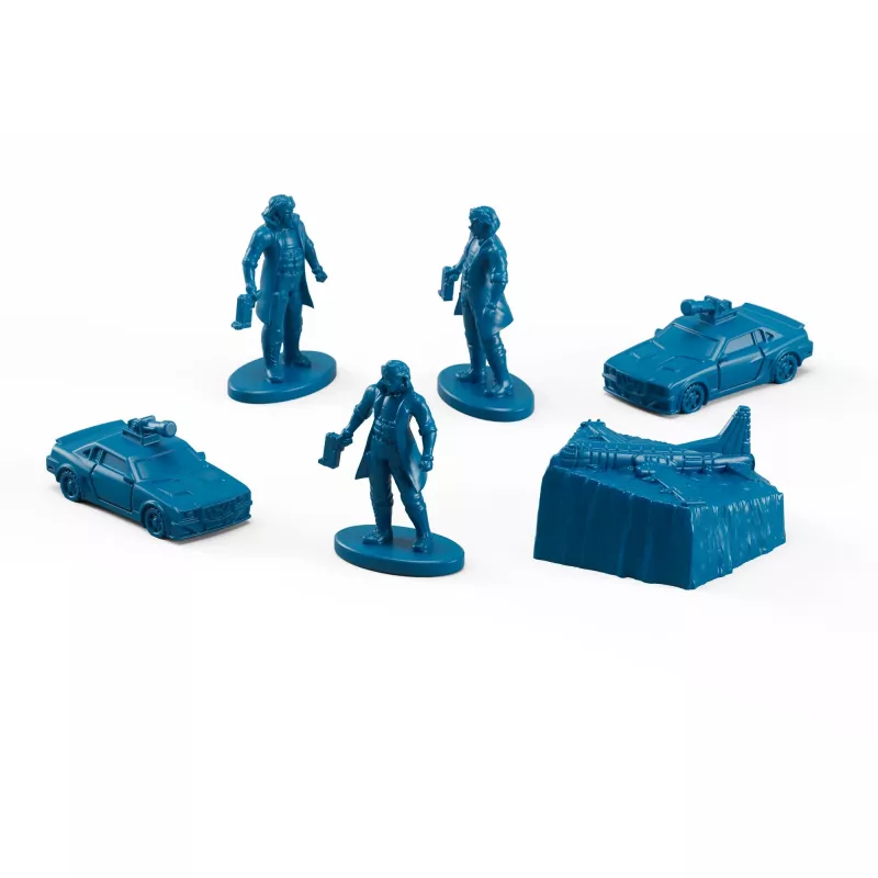 Risiko Shadow Forces Οικογενειακό παιχνίδι