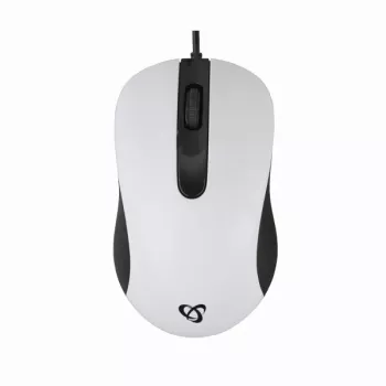 Sbox M-901 Οπτικό ποντίκι λευκό