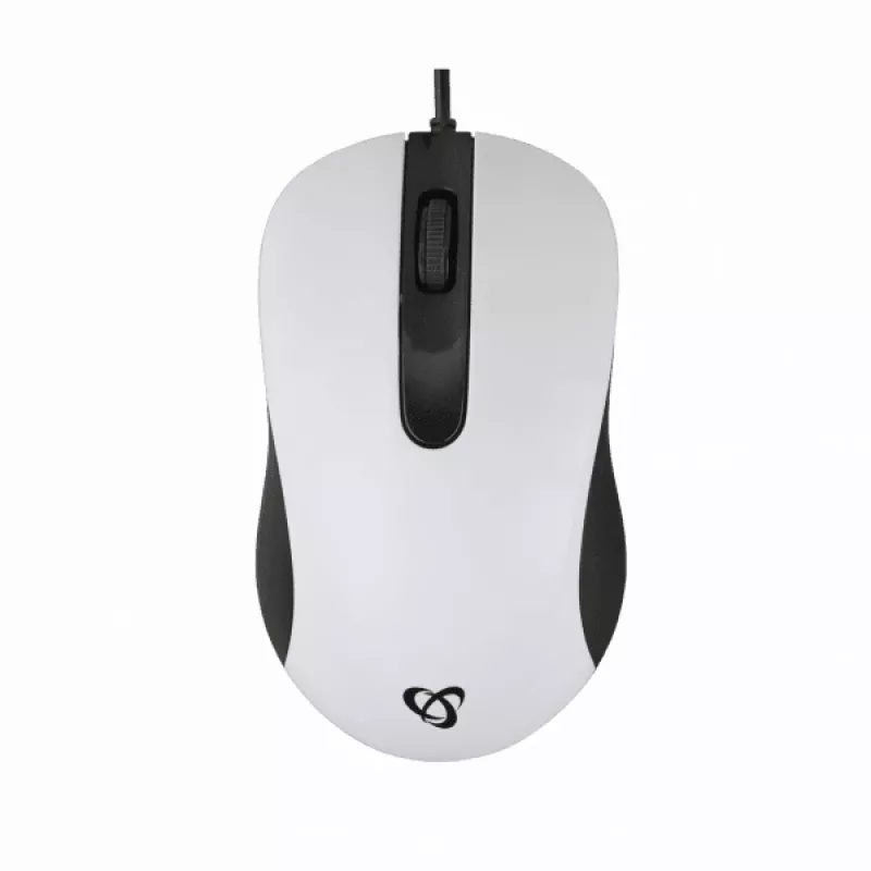 Sbox M-901 Οπτικό ποντίκι λευκό
