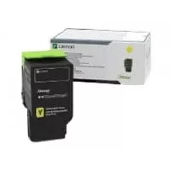 Lexmark Ultra High Yield - Κίτρινο - Γνήσιο