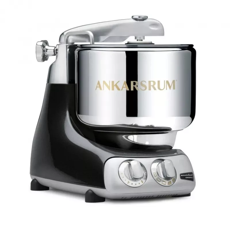 Μίξερ κουζίνας Ankarsrum Assistent Original 1500 W 7 L μαύρο